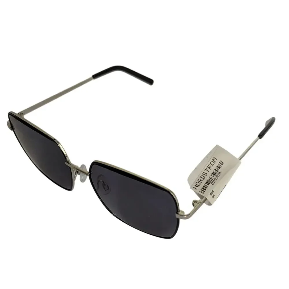 Nordstrom BP 57mm Square UV Sunglasses